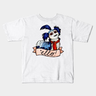 The Worm Kids T-Shirt